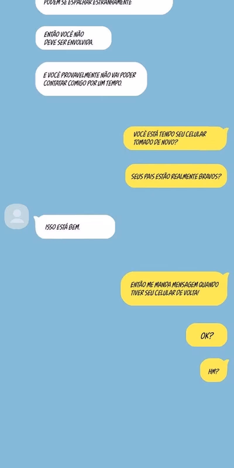 Página do Capítulo 47