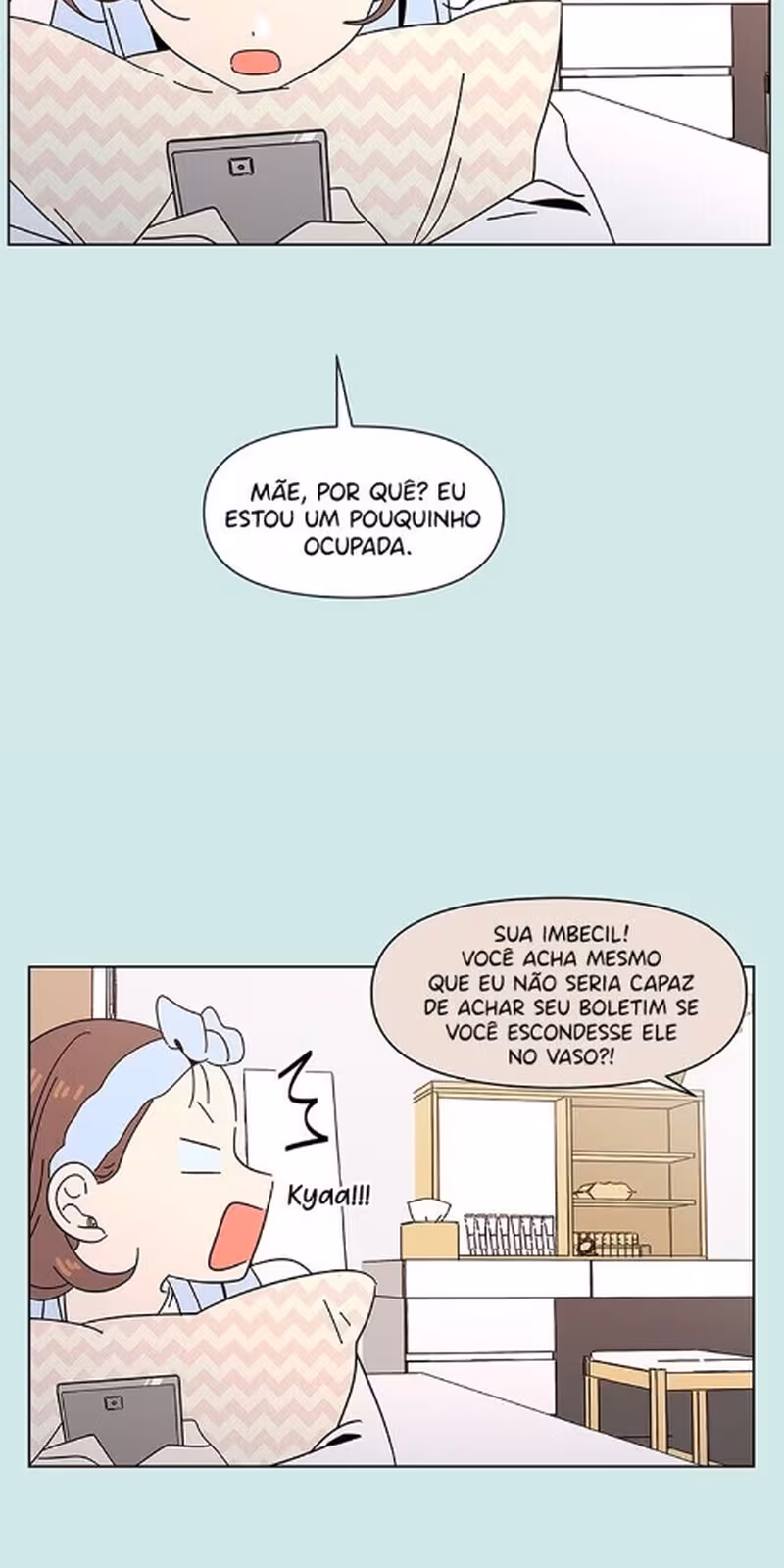 Página do Capítulo 47