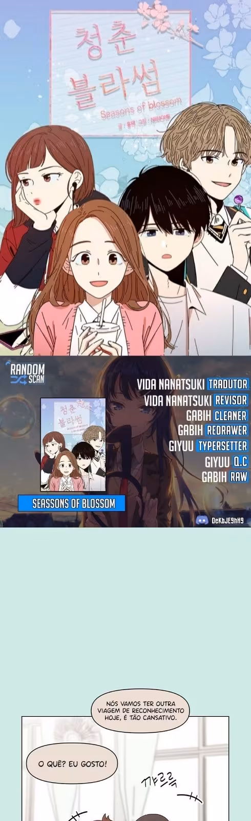 Página do Capítulo 50