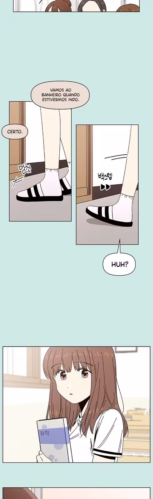 Página do Capítulo 50