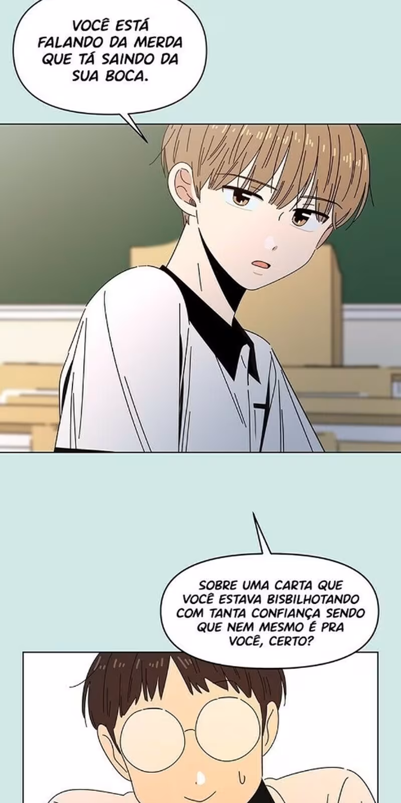 Página do Capítulo 50