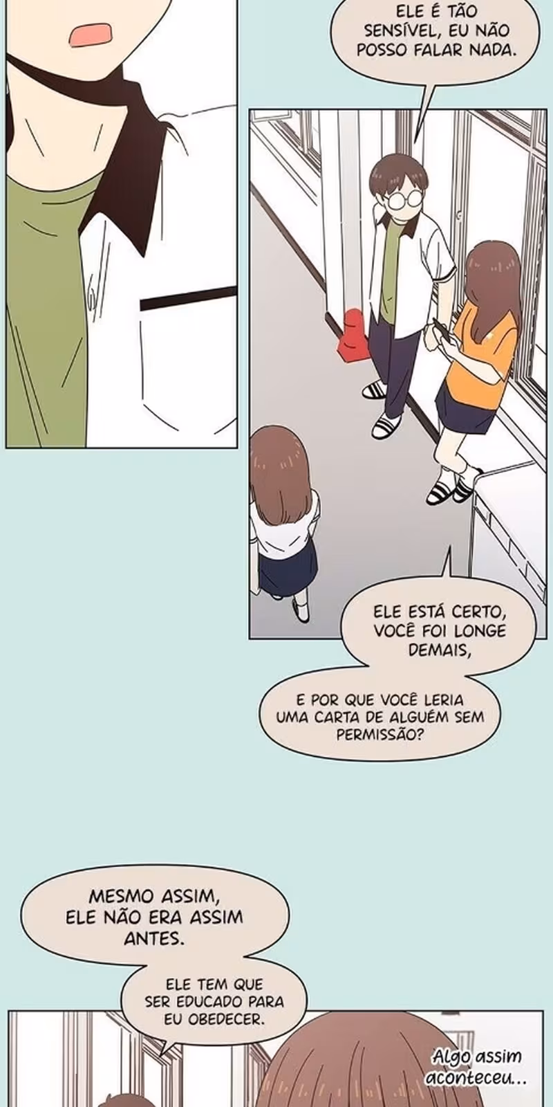 Página do Capítulo 50