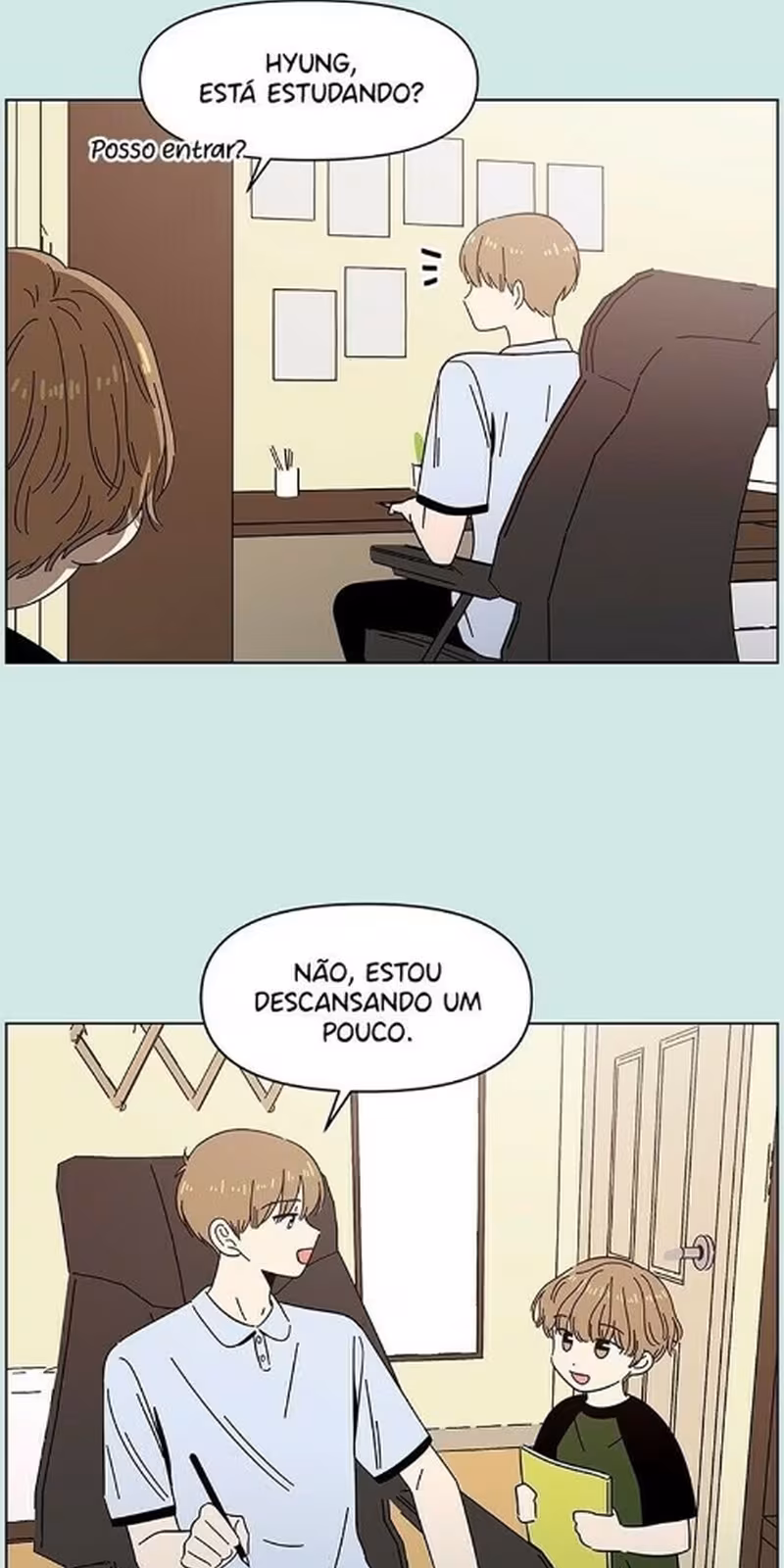 Página do Capítulo 50