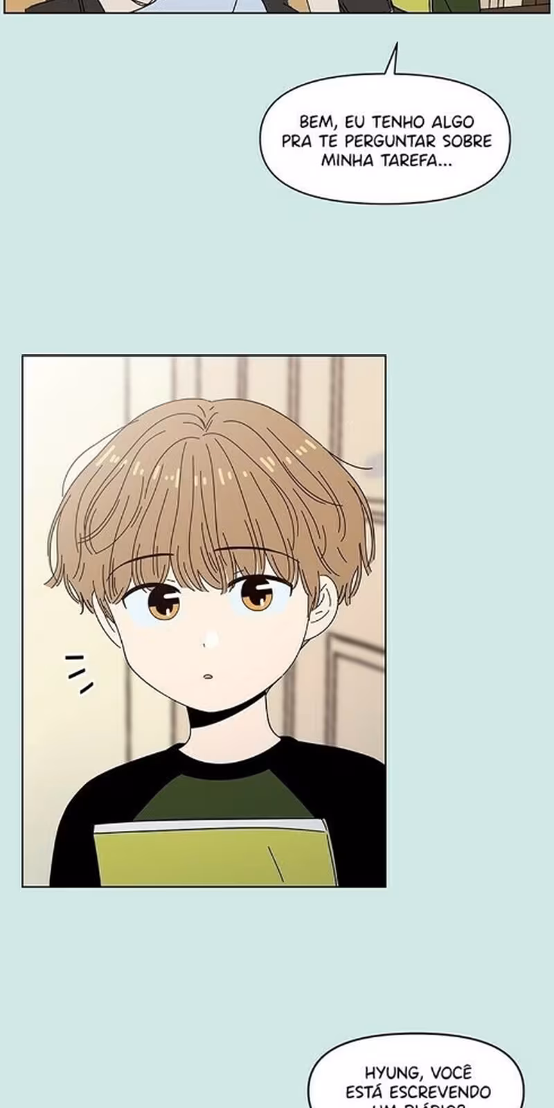 Página do Capítulo 50