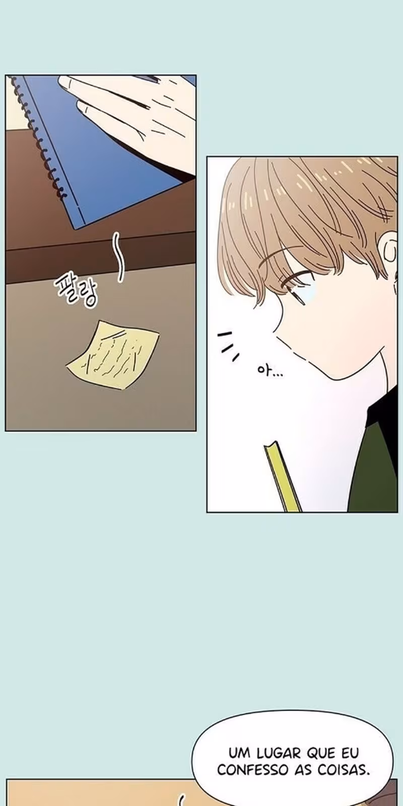 Página do Capítulo 50