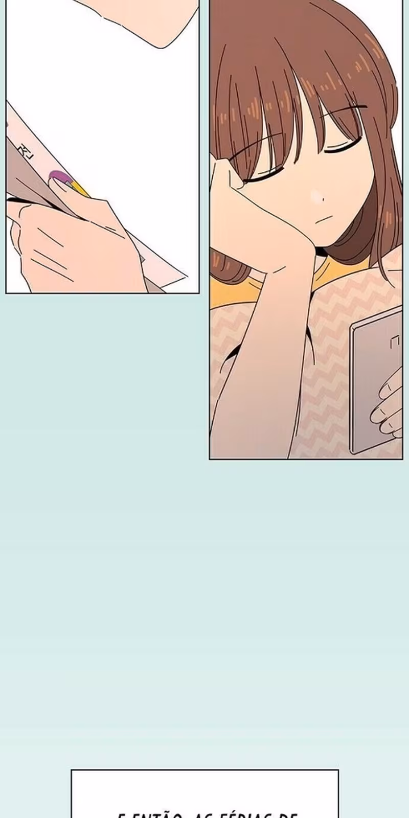 Página do Capítulo 50