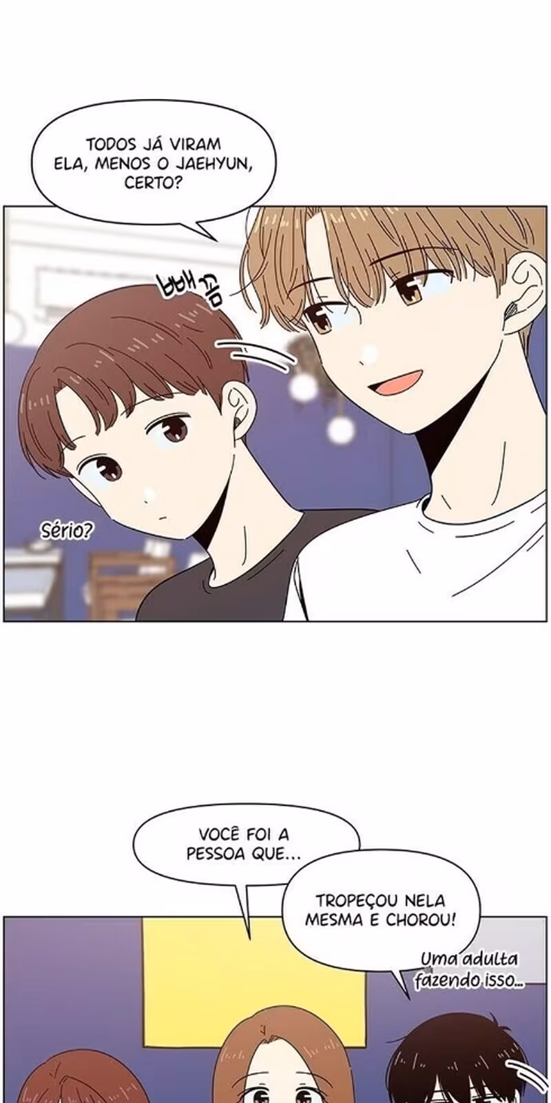 Página do Capítulo 50