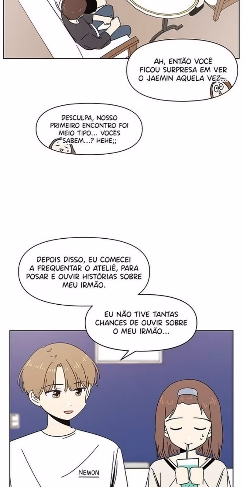 Página do Capítulo 50