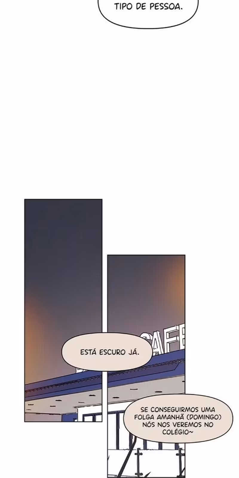 Página do Capítulo 50