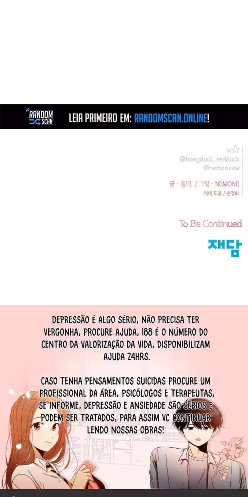 Página do Capítulo 50