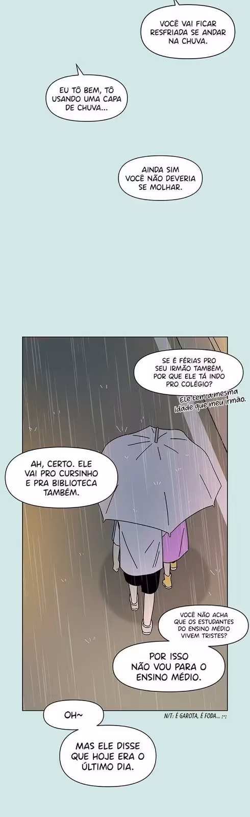 Página do Capítulo 52