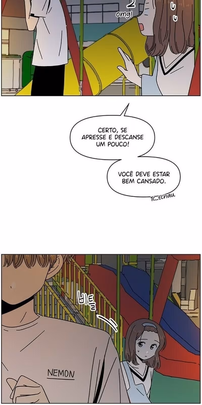 Página do Capítulo 52