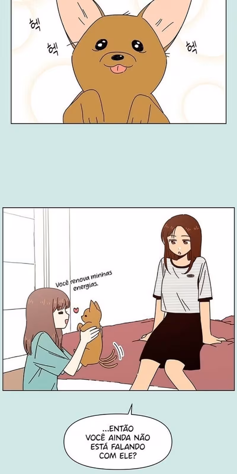 Página do Capítulo 52