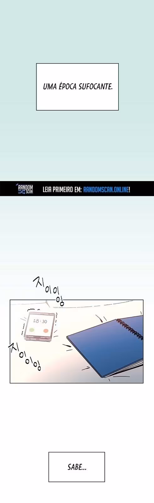 Página do Capítulo 52