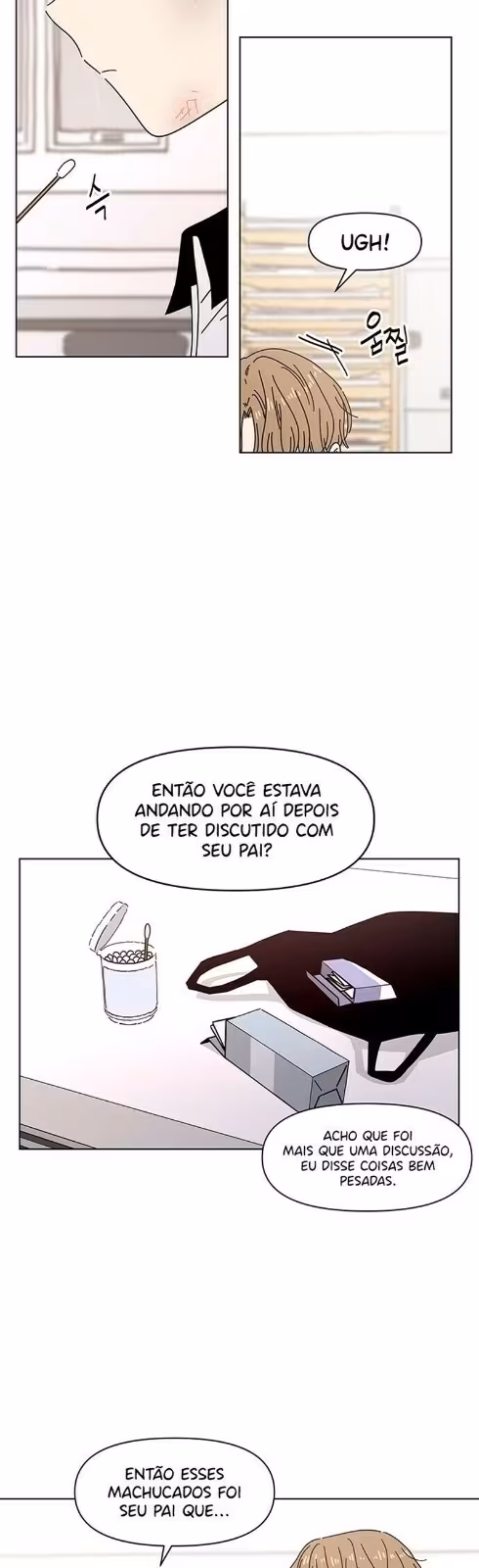 Página do Capítulo 54