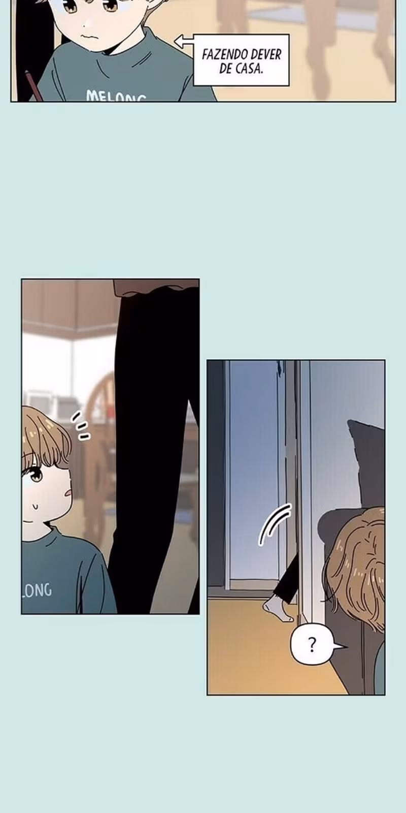 Página do Capítulo 54