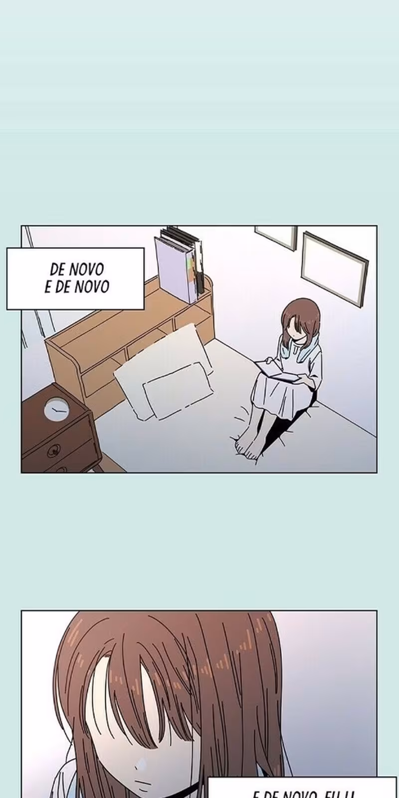 Página do Capítulo 54