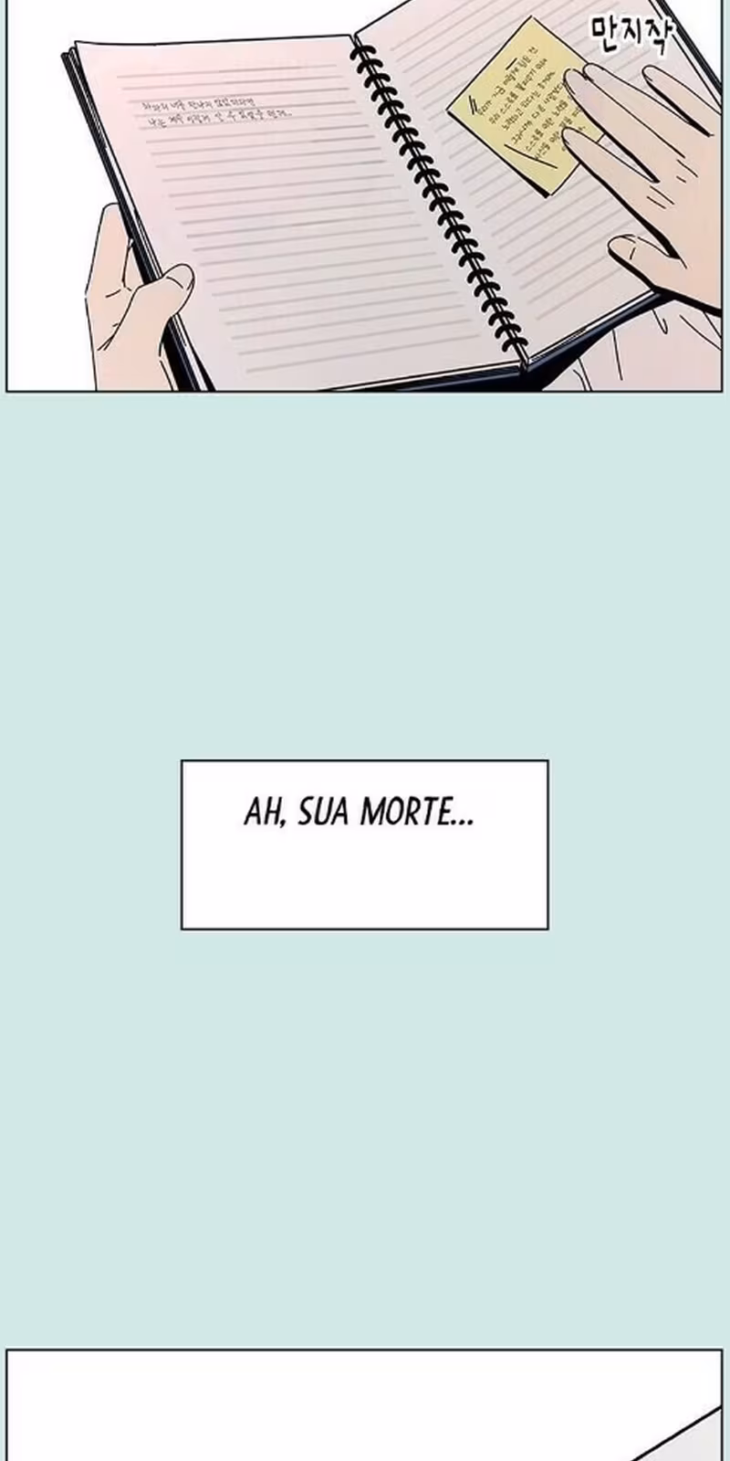 Página do Capítulo 54