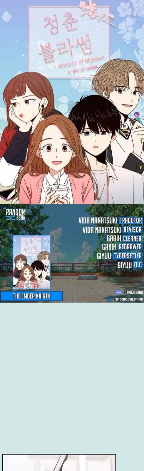 Página do Capítulo 55