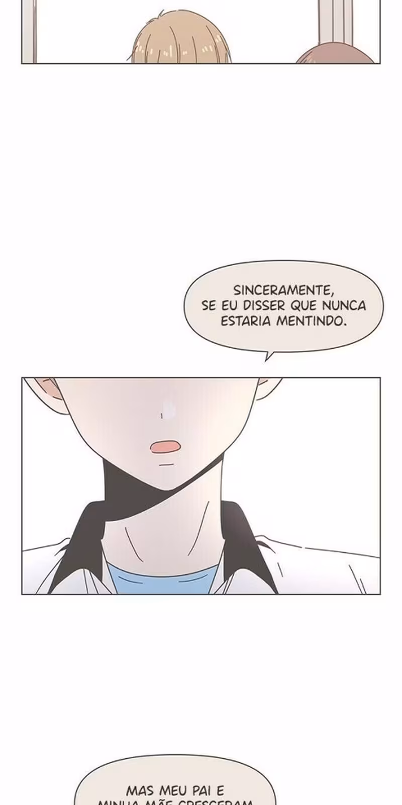 Página do Capítulo 55