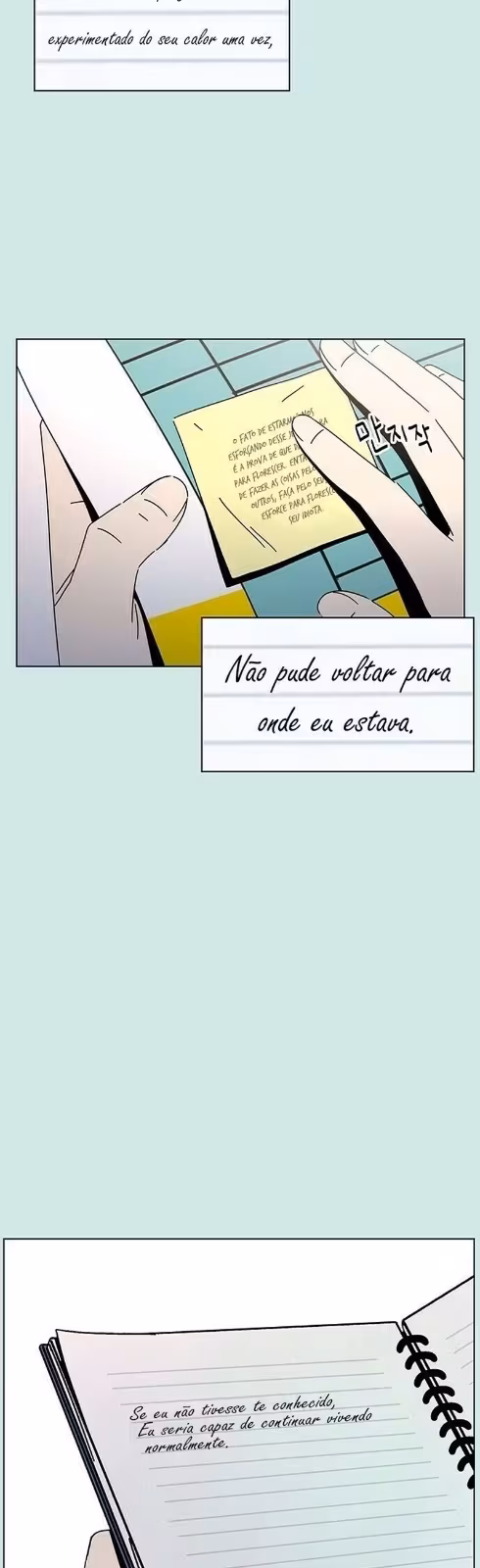 Página do Capítulo 55