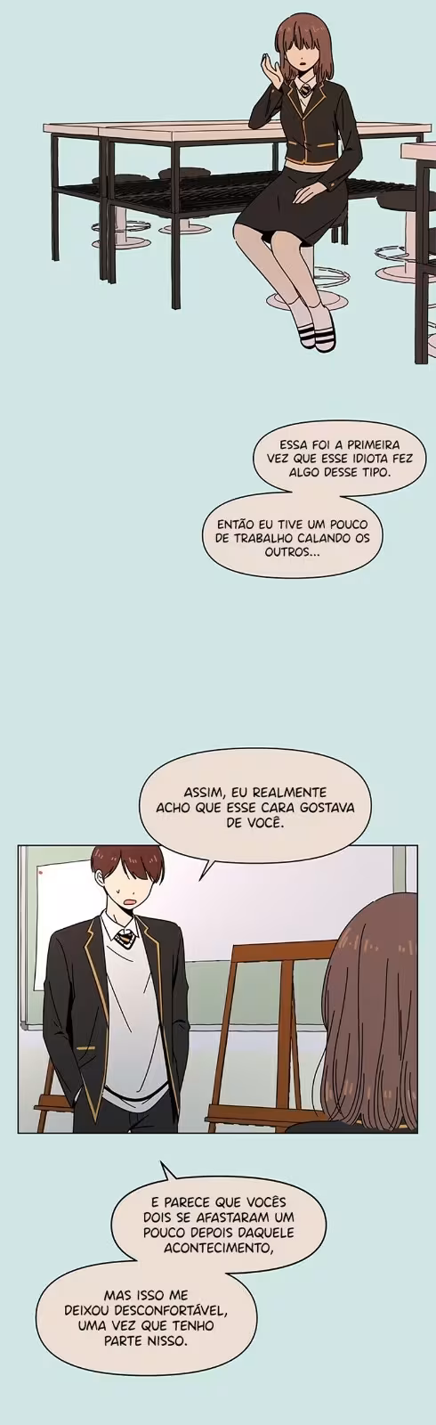 Página do Capítulo 56