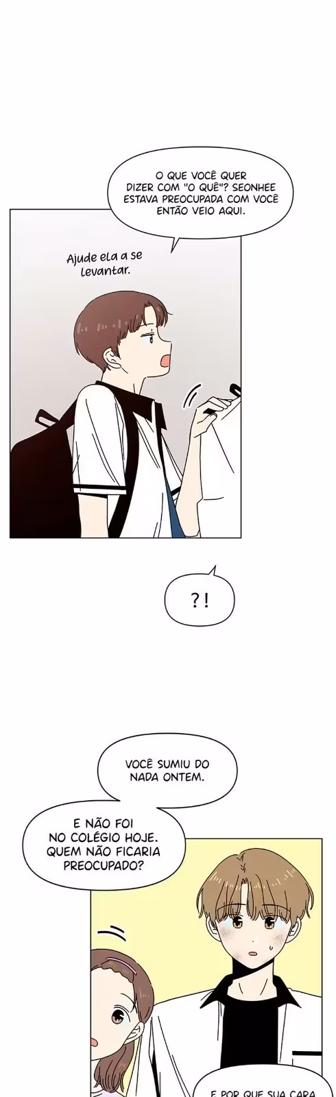 Página do Capítulo 56