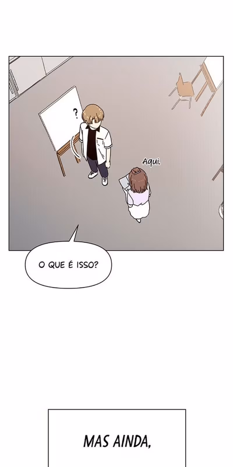 Página do Capítulo 56