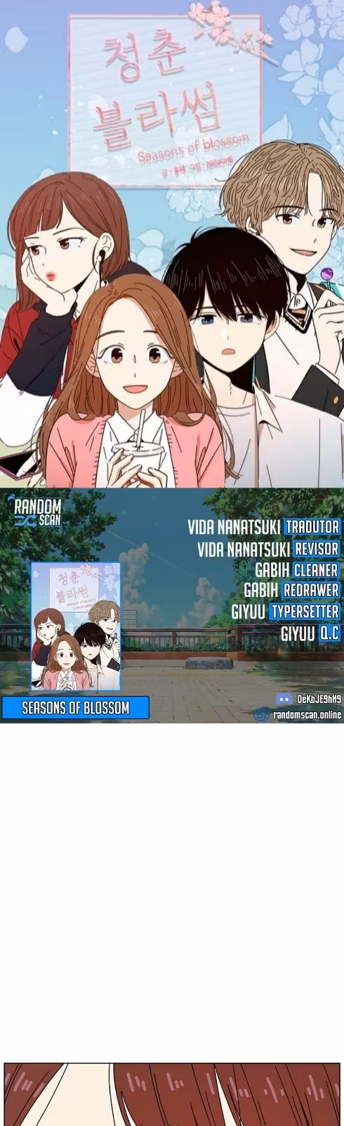 Página do Capítulo 57