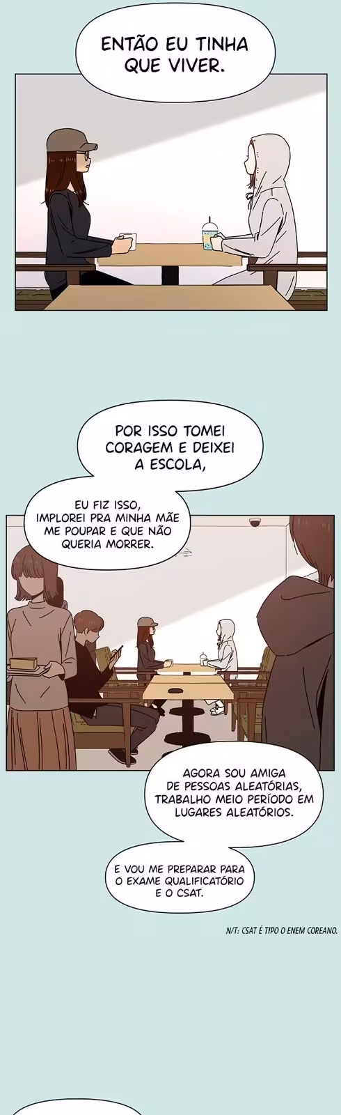 Página do Capítulo 57