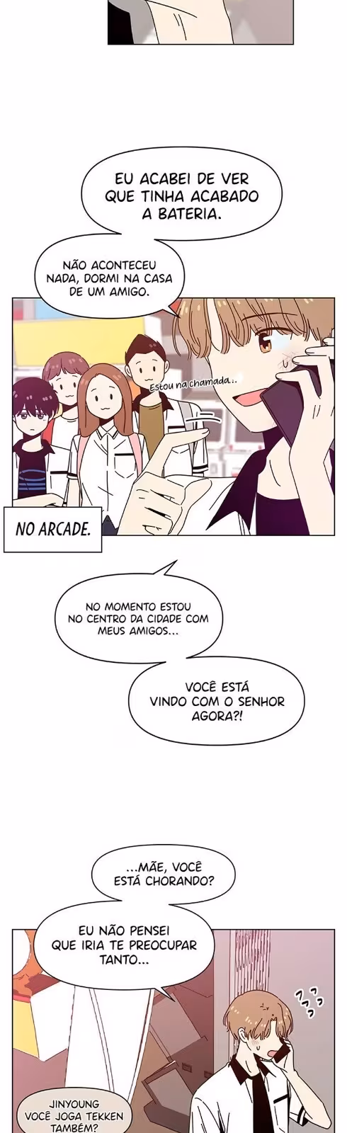 Página do Capítulo 57