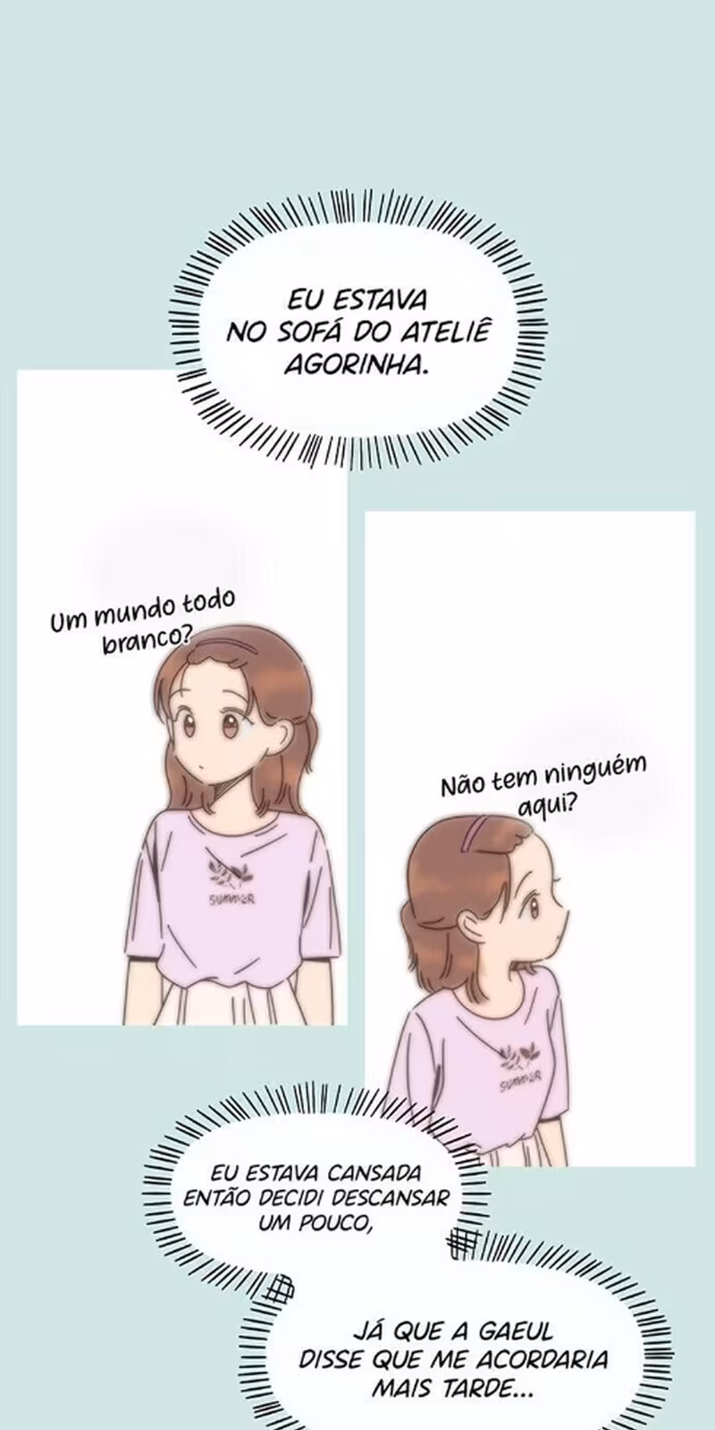 Página do Capítulo 57