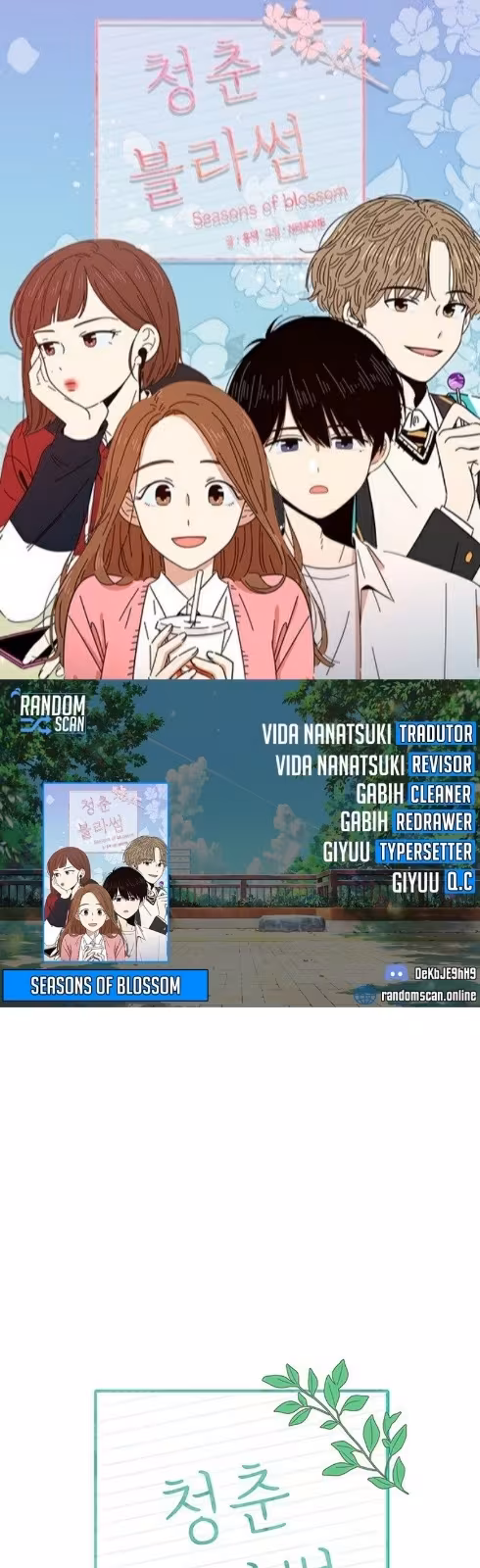 Página do Capítulo 58