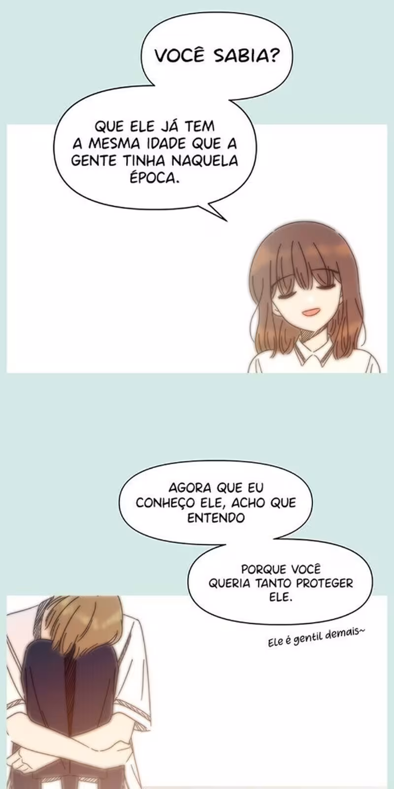 Página do Capítulo 58