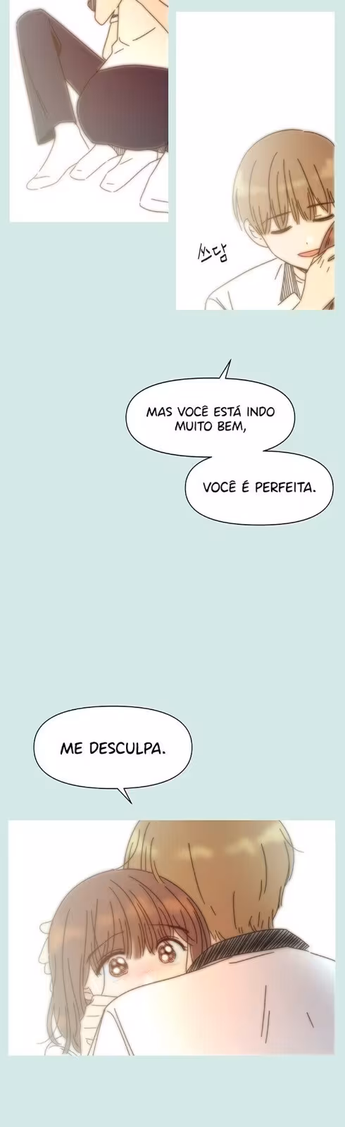 Página do Capítulo 58