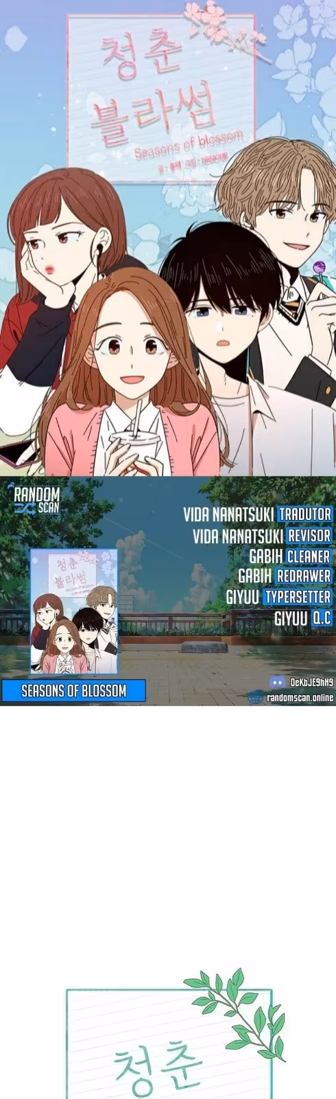 Página do Capítulo 60