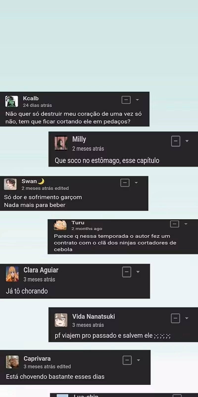 Página do Capítulo 60