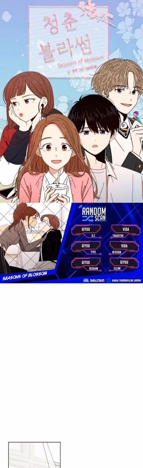 Página do Capítulo 62