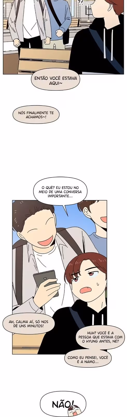 Página do Capítulo 63