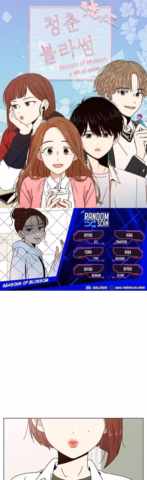 Página do Capítulo 64