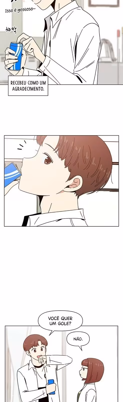 Página do Capítulo 64