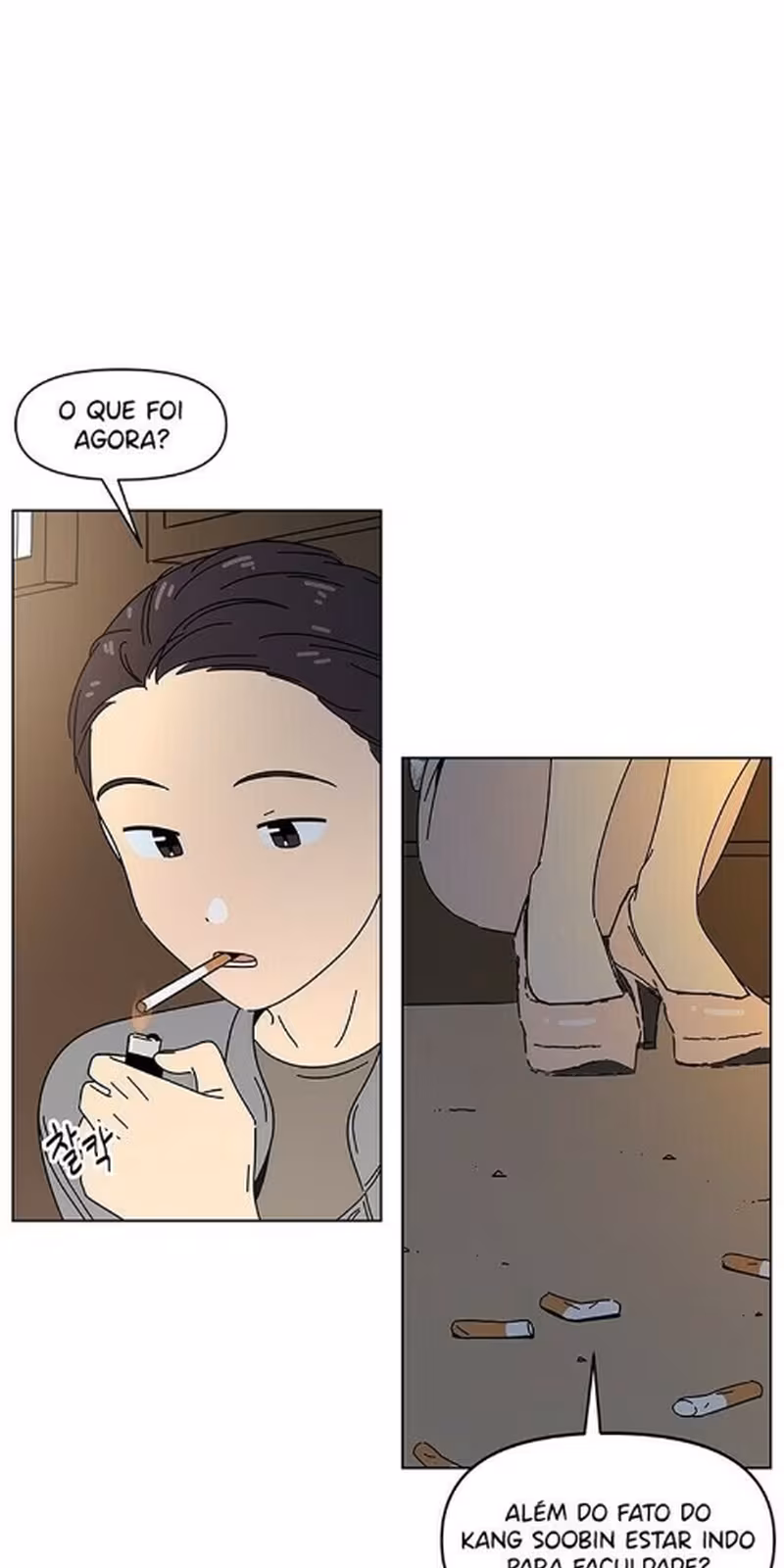 Página do Capítulo 64