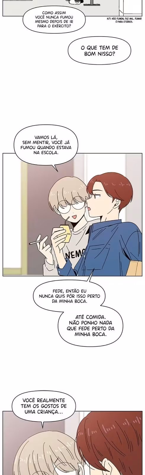 Página do Capítulo 64