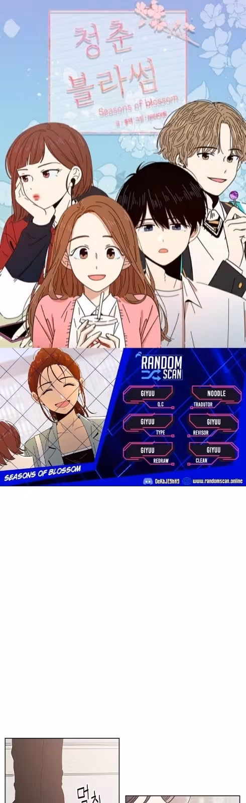 Página do Capítulo 65