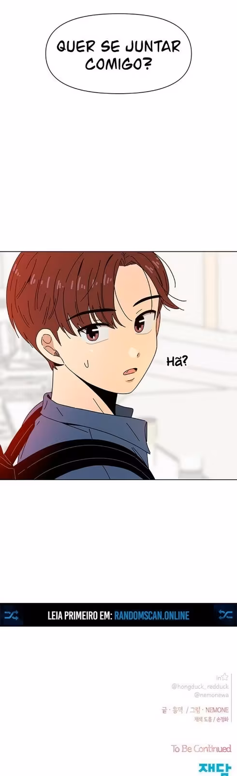 Página do Capítulo 65