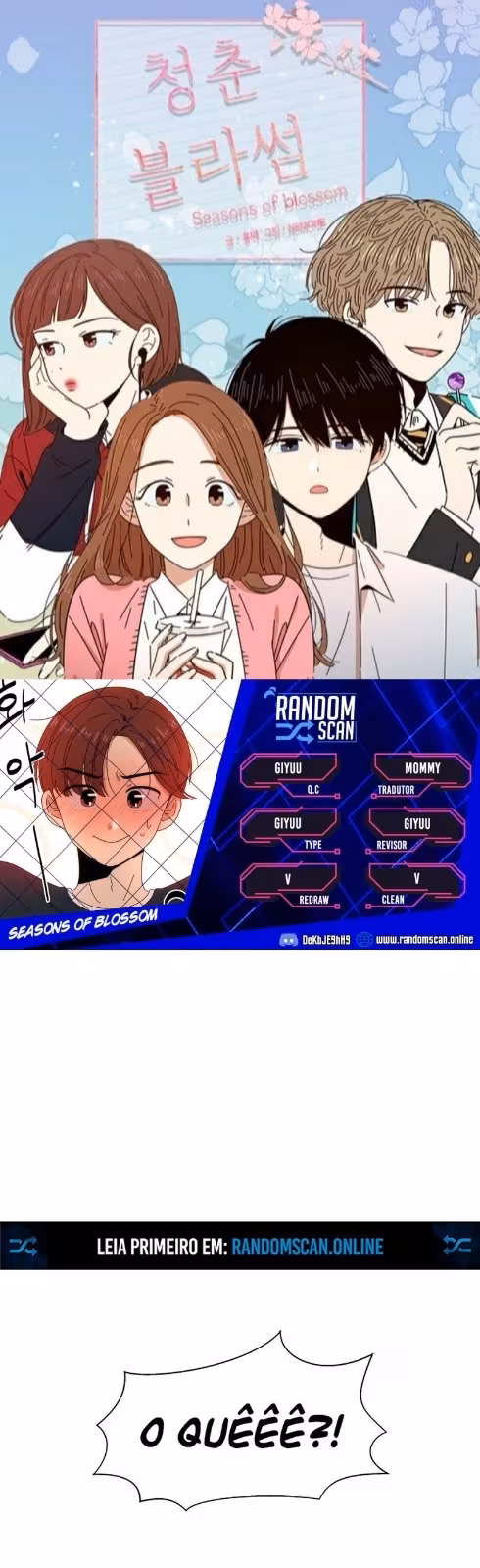 Página do Capítulo 67