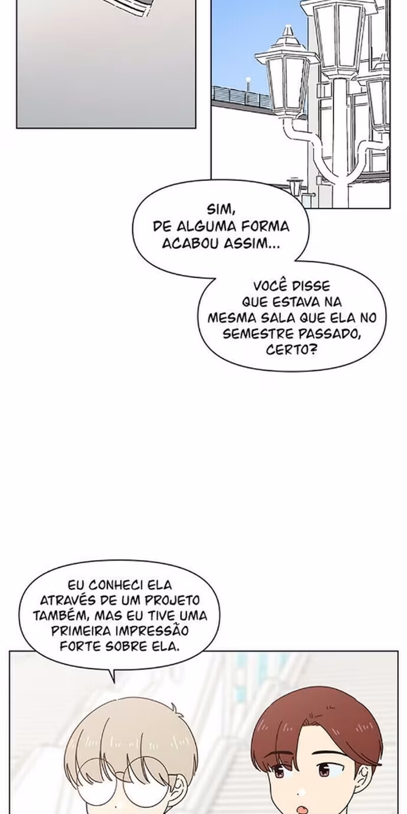 Página do Capítulo 67