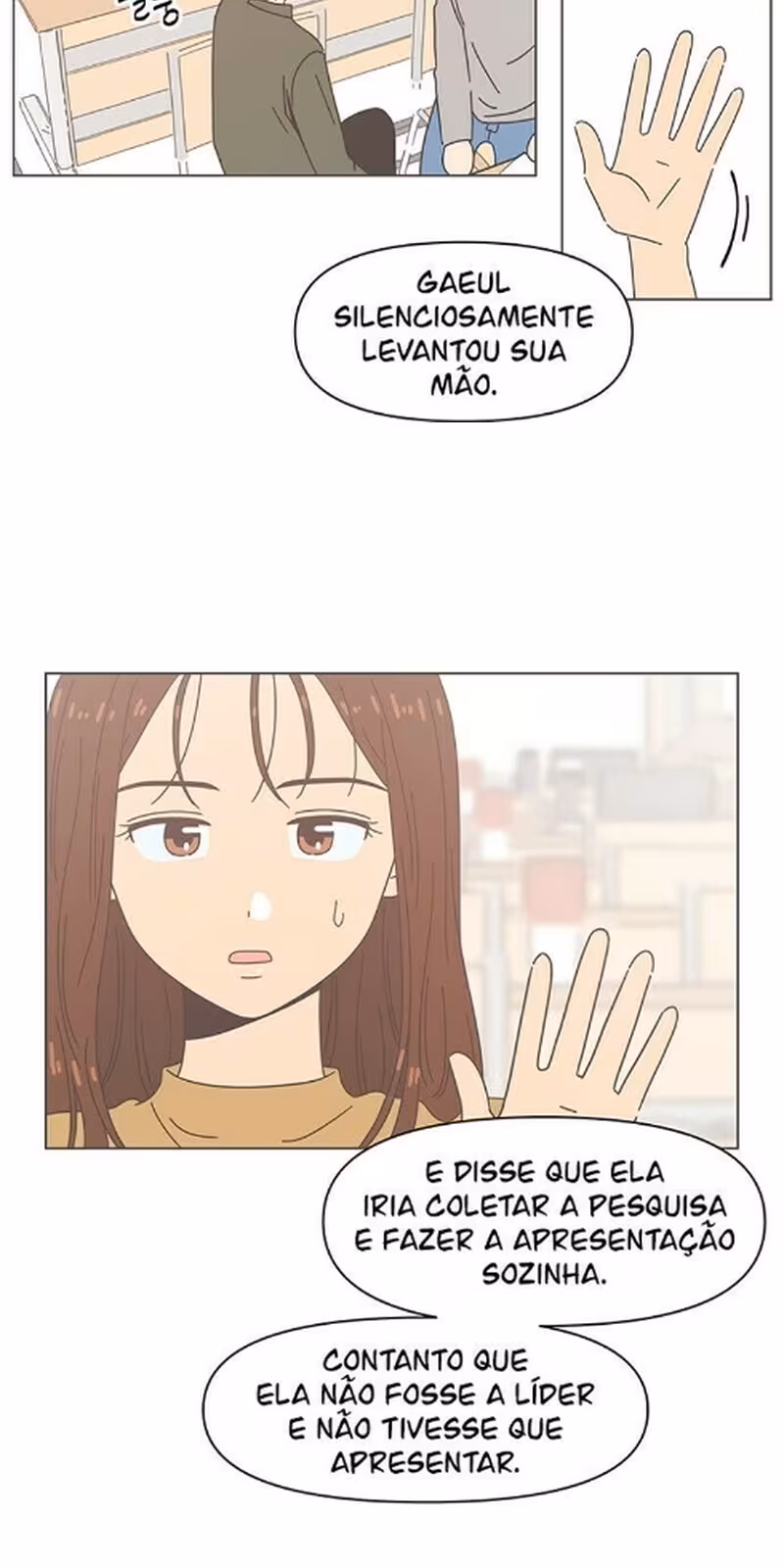 Página do Capítulo 67