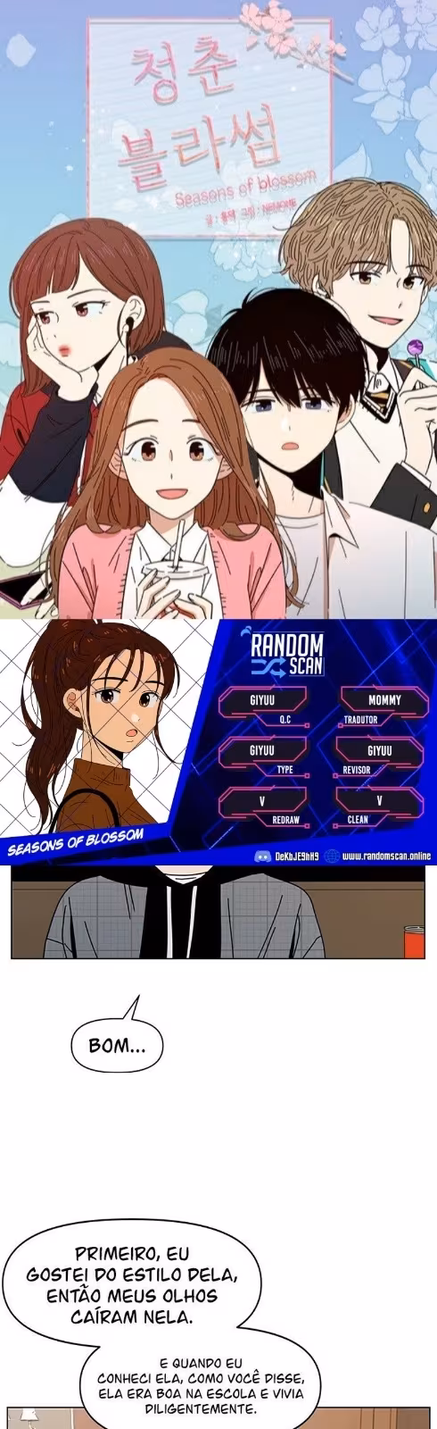 Página do Capítulo 69