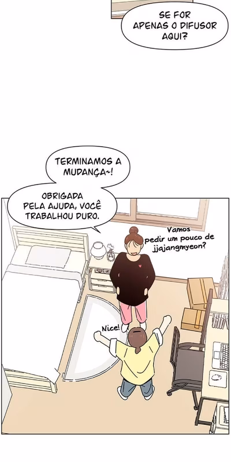 Página do Capítulo 69